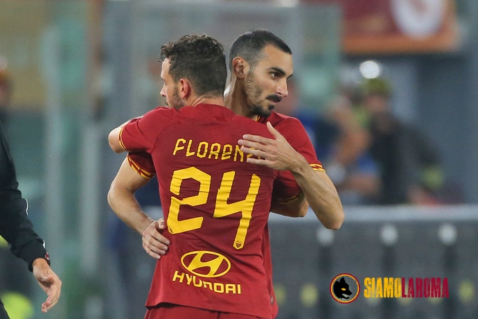 Florenzi, Zappacosta