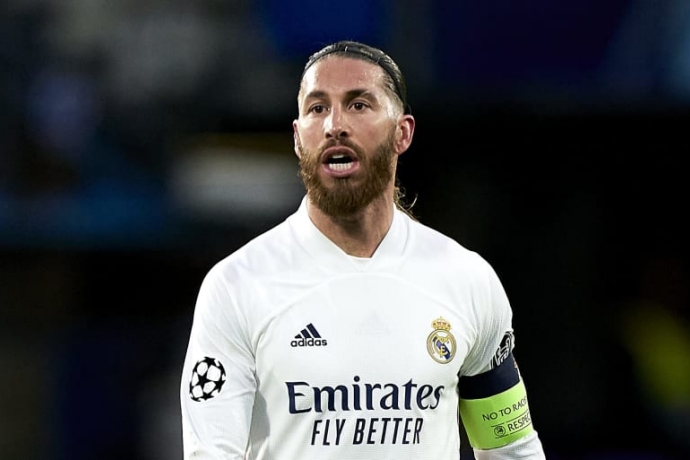 Sergio Ramos