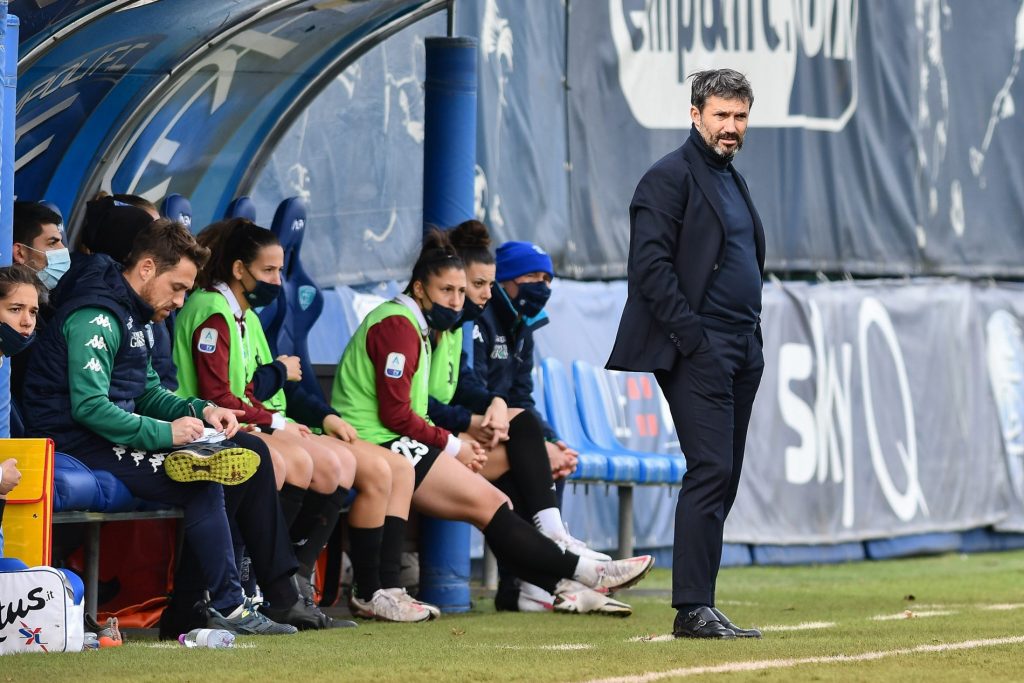 Roma femminile
