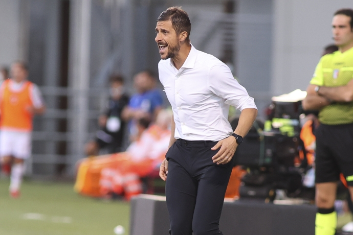 Roma Sassuolo