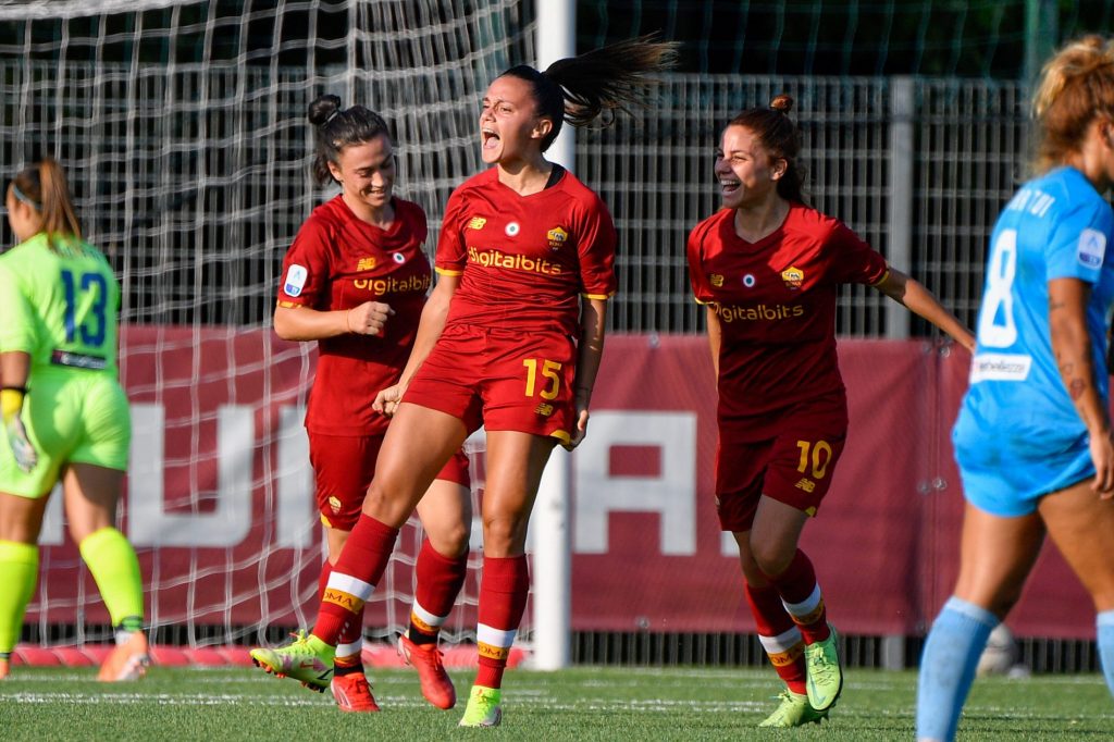 Roma femminile