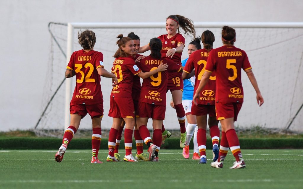 Roma femminile