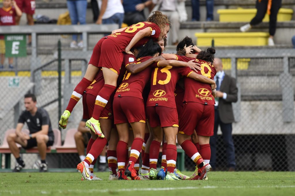 Biglietti Roma Trigoria