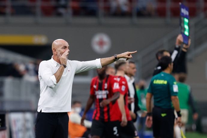Pioli, Milan