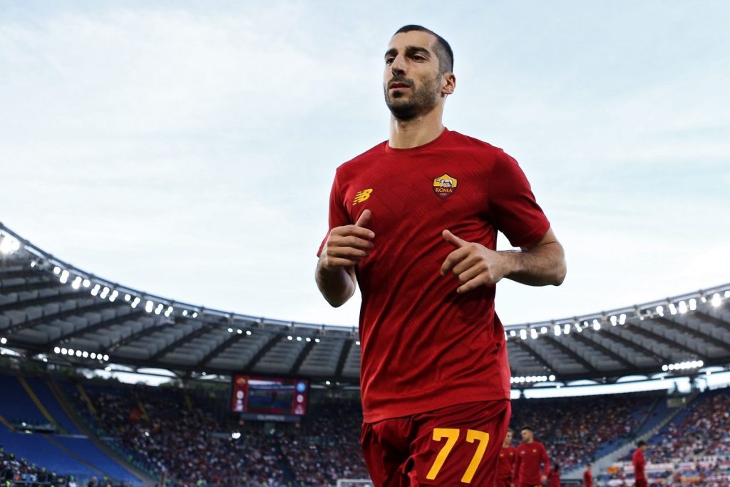 Mkhitaryan