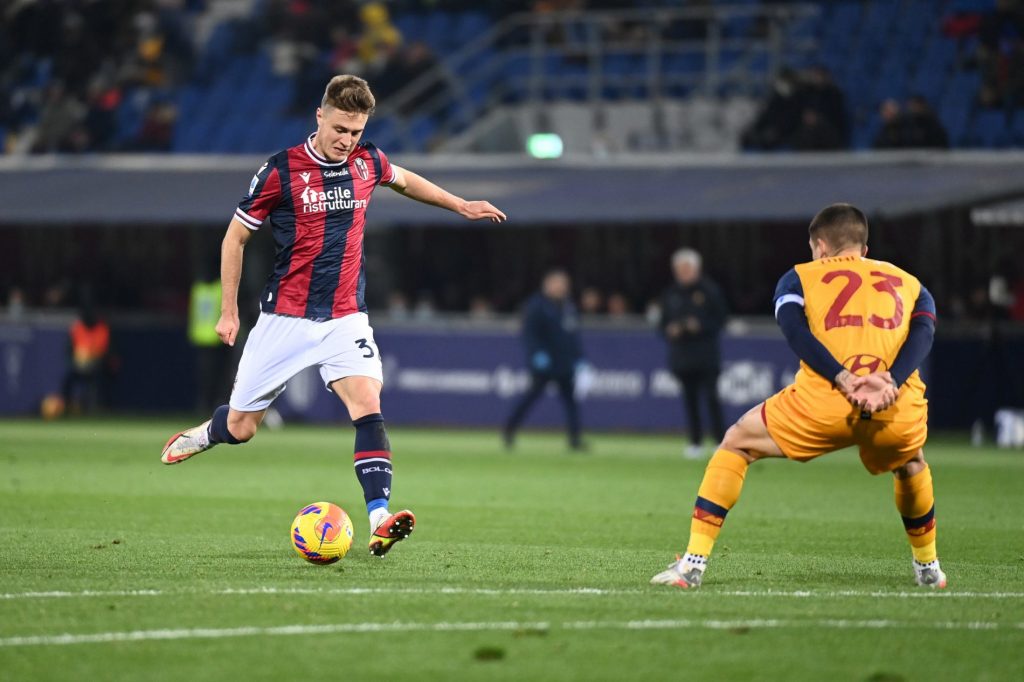 bologna roma