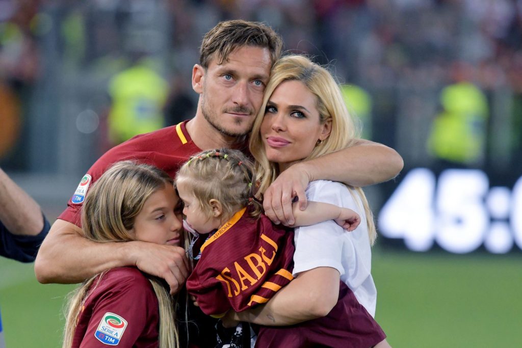 Totti, Blasi