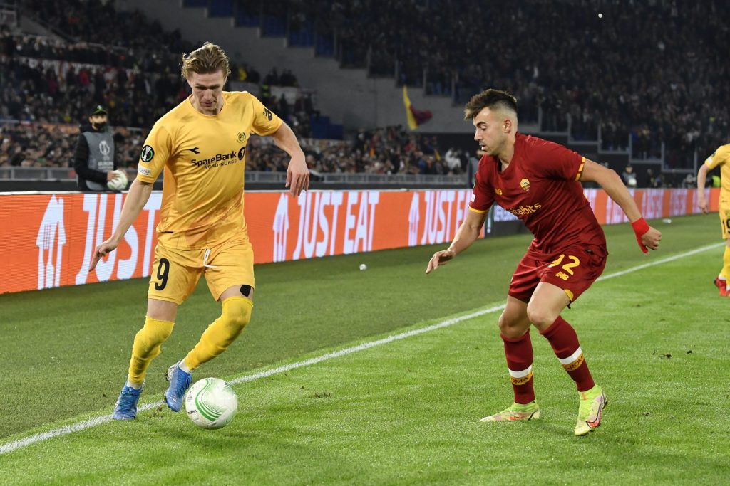 Solbakken, El Shharawy