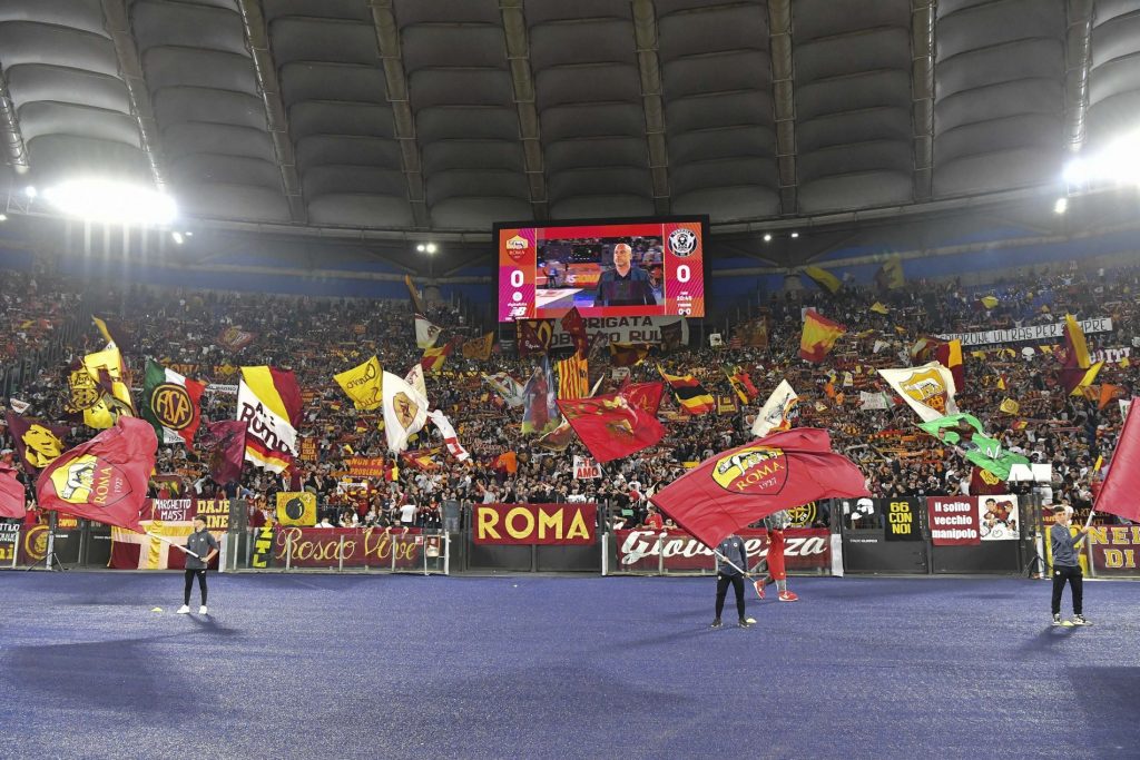 Curva Sud