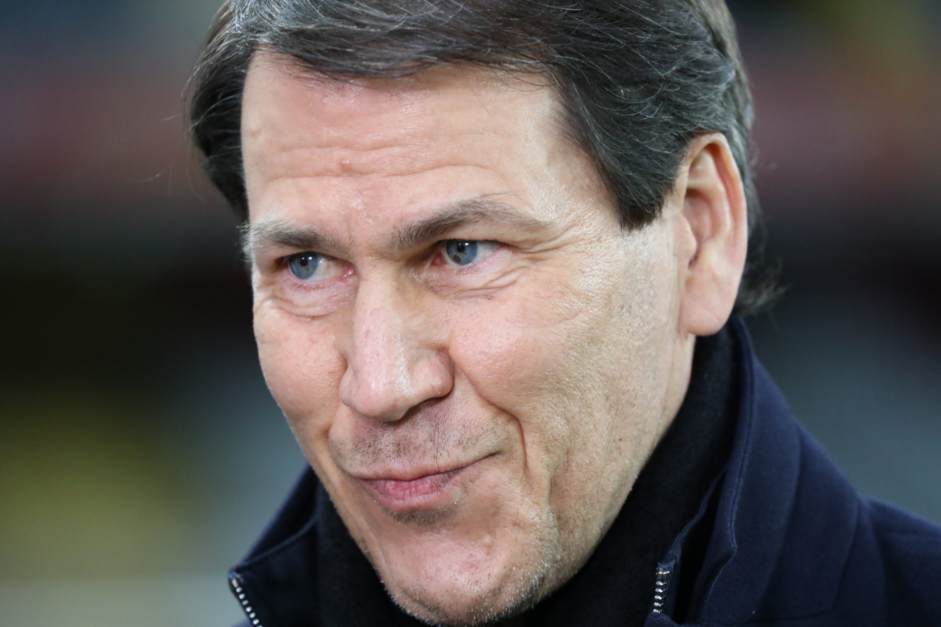 Rudi Garcia, Roma