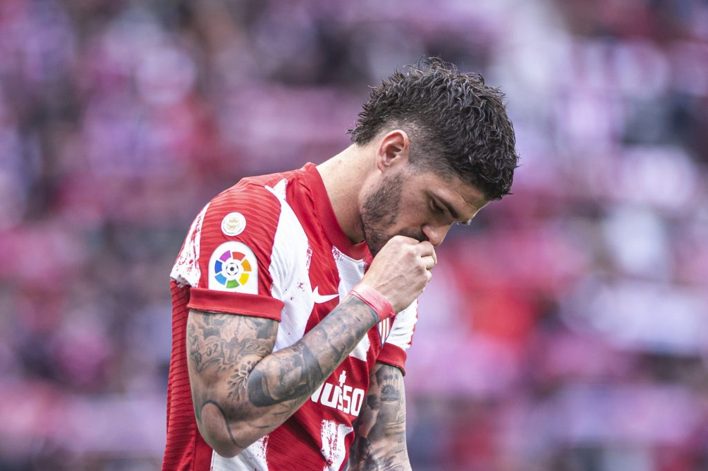 De Paul / Atletico Madrid