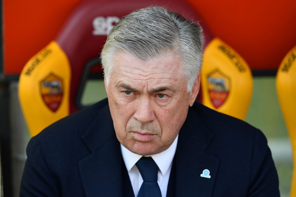 Carlo Ancelotti, Ancelotti-Real