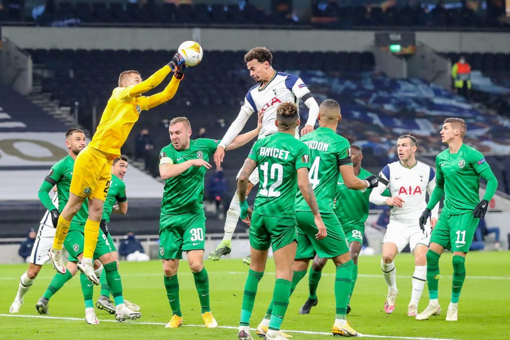 Roma-Ludogorets dove vedere in tv streaming