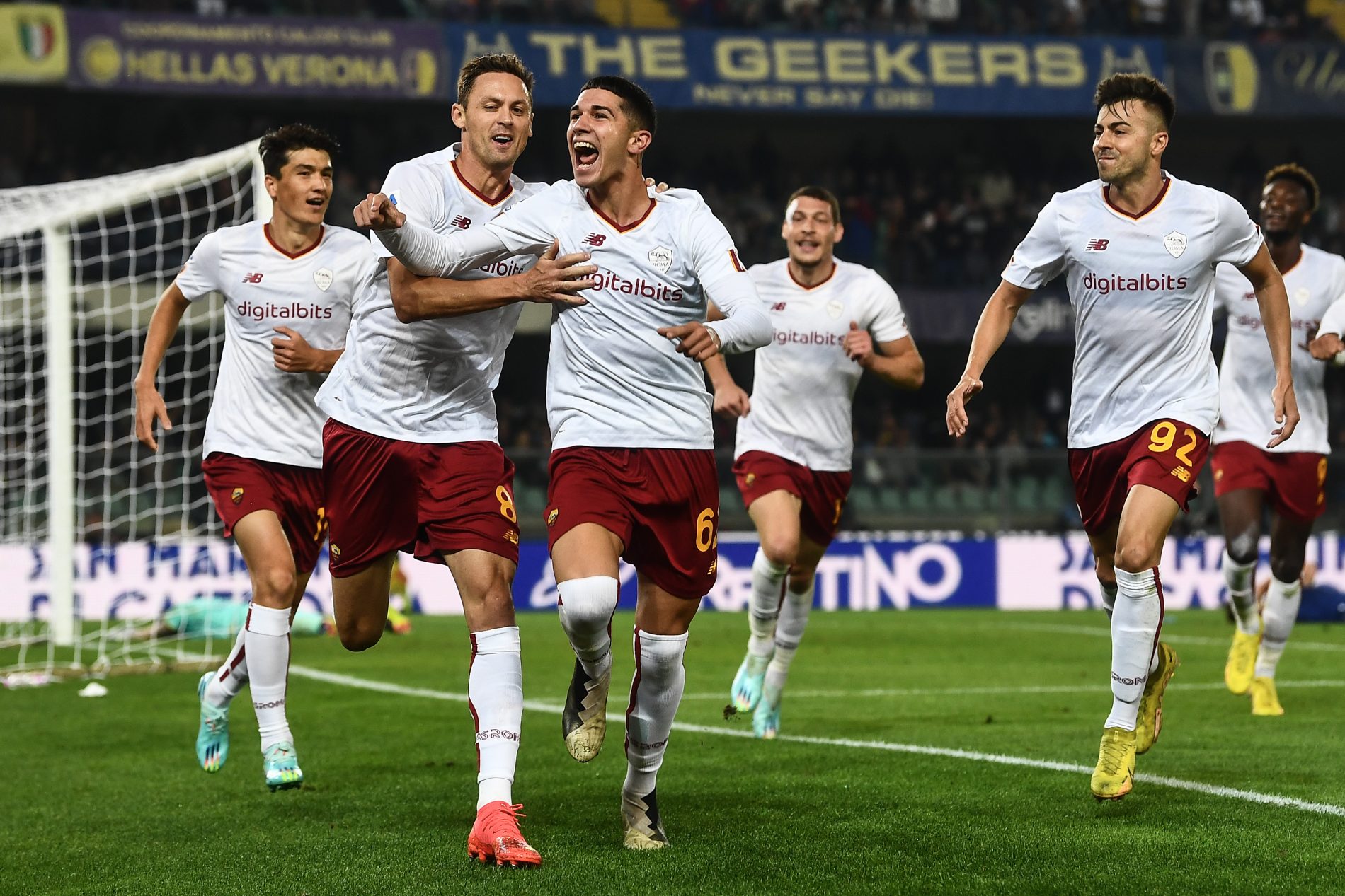 Roma-Ludogorets dove vedere in tv streaming