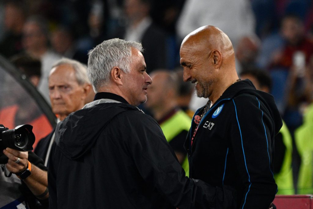 Mourinho, Spalletti
