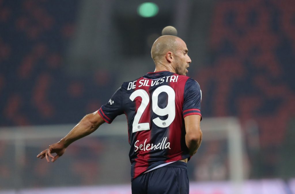 Lorenzo De Silvestri, Bologna