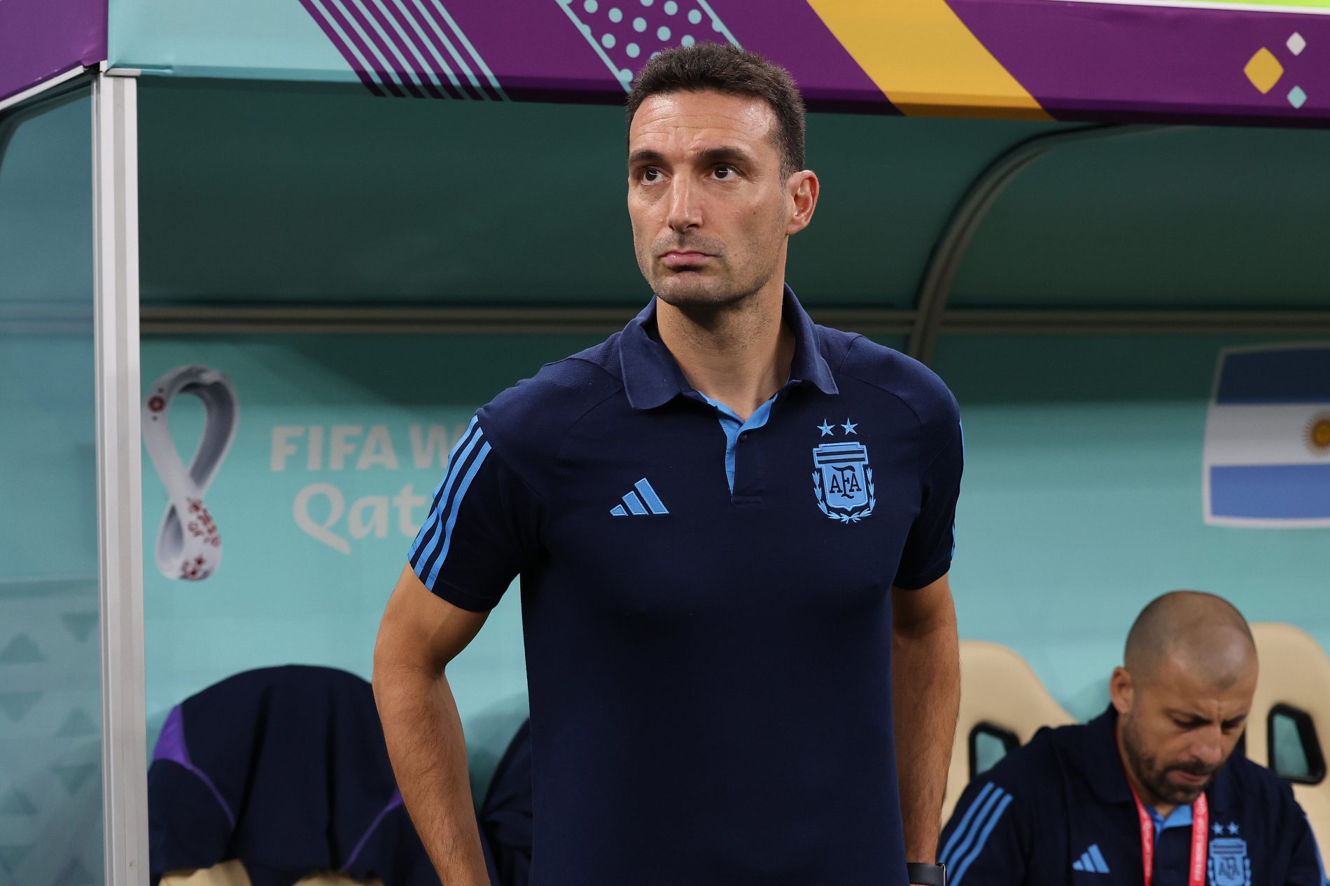Lionel Scaloni