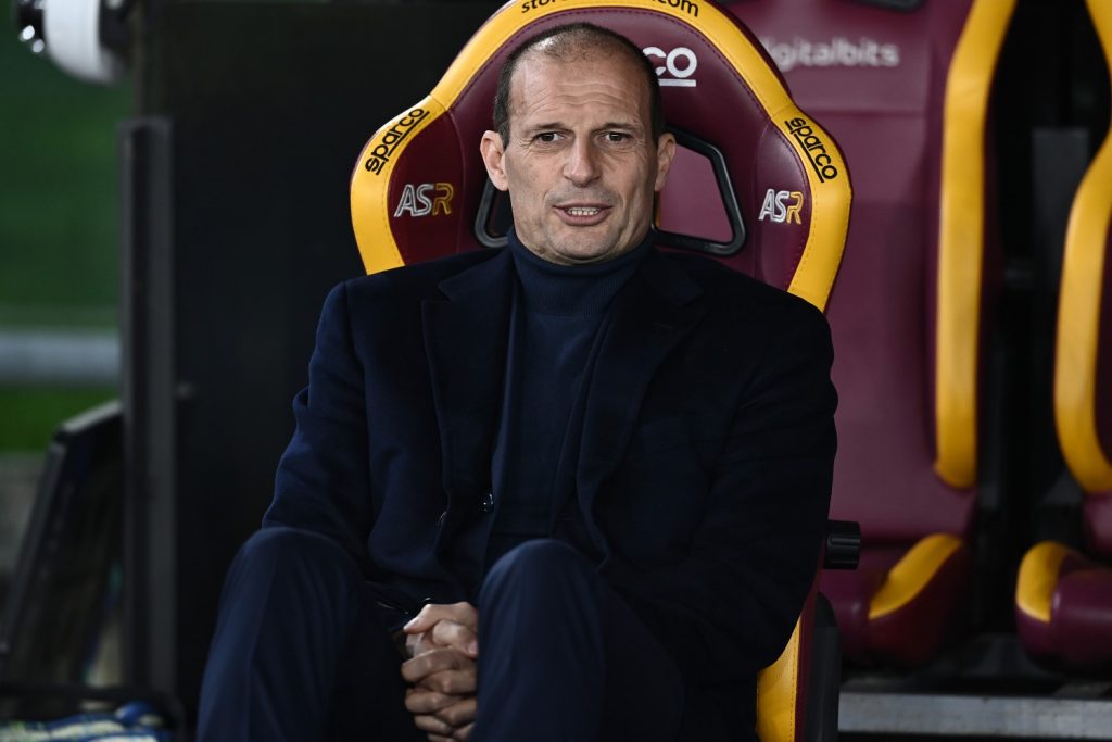 Massimiliano Allegri