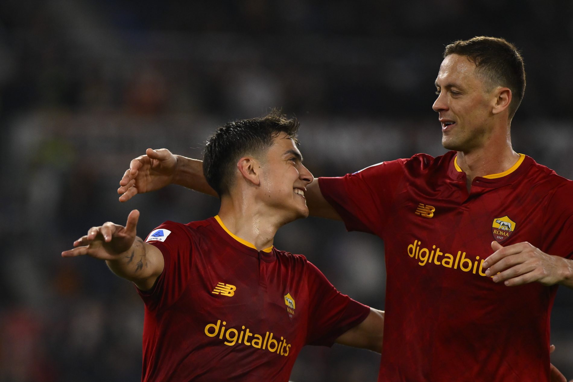 Matic, Dybala