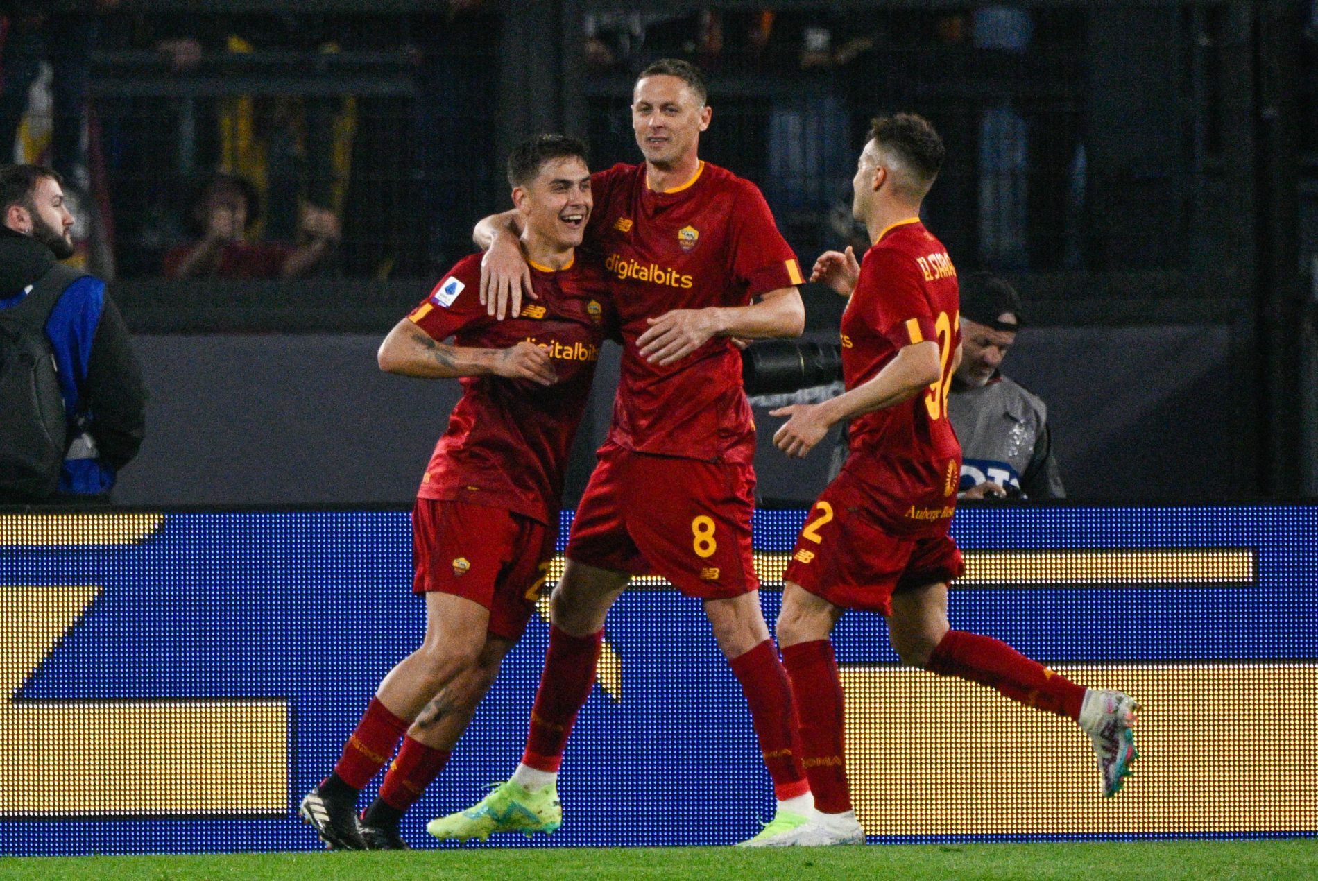 Dybala, Matic