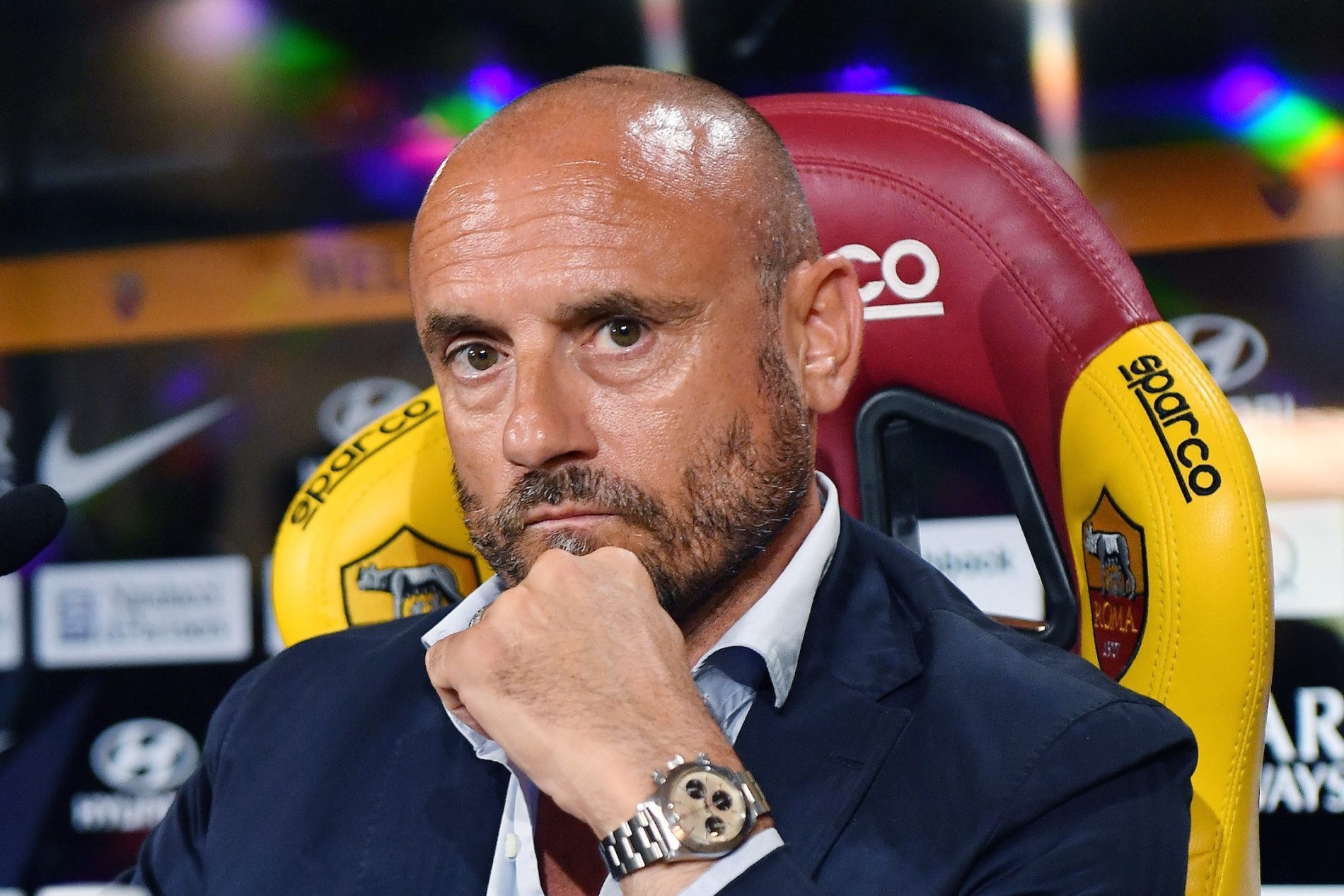 Gianluca Petrachi, Petrachi