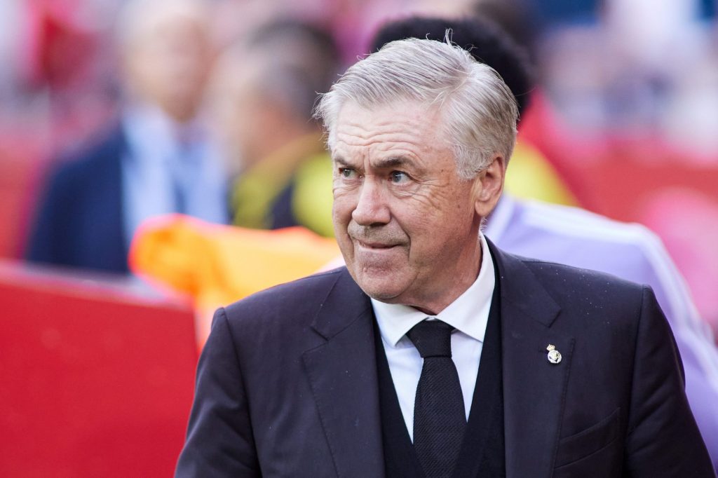 Carlo Ancelotti, Ancelotti