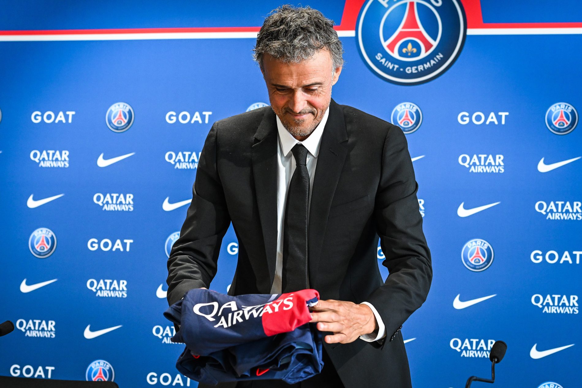 Luis Enrique