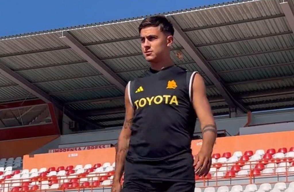 Roma Braga probabile formazione