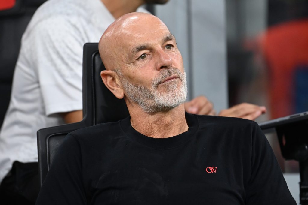 Pioli, Milan