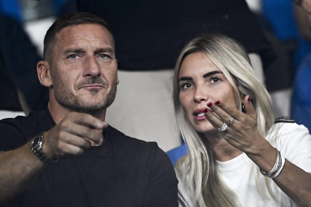 Totti, Bocchi