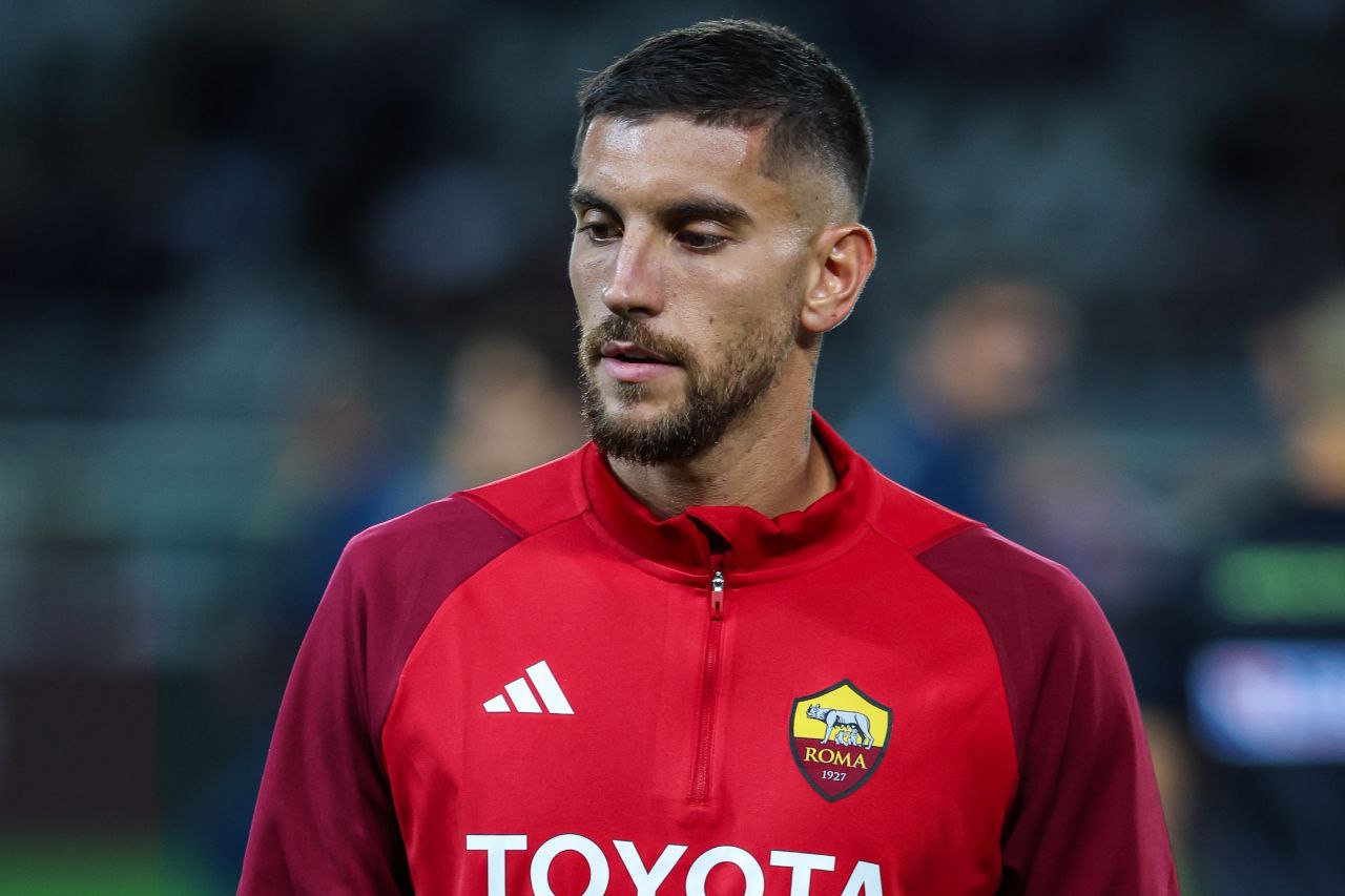 lorenzo pellegrini