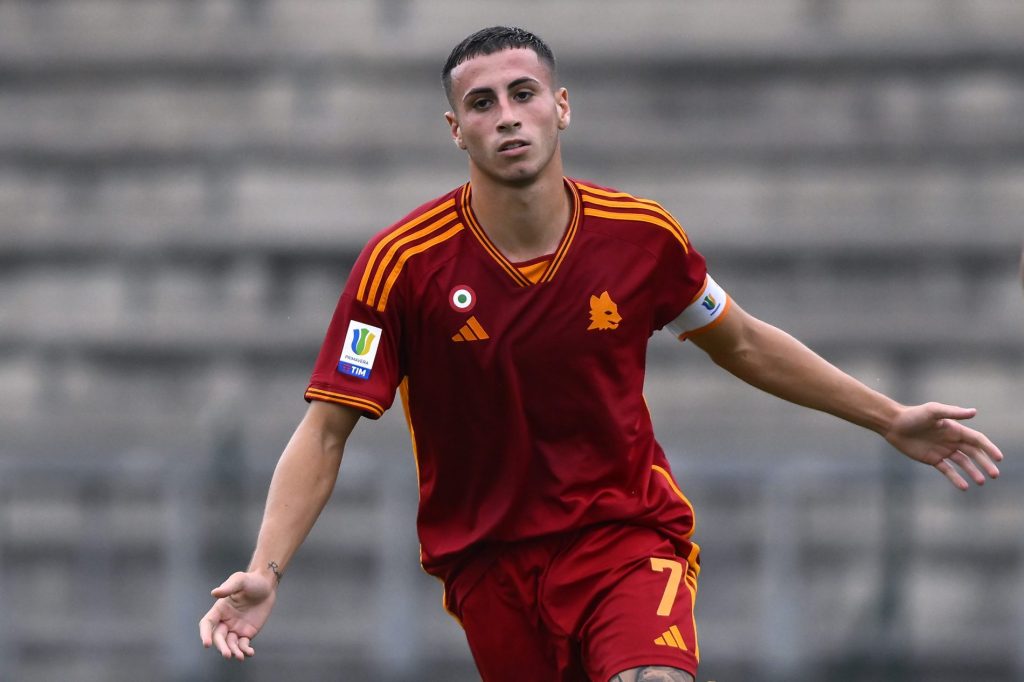 Luigi Cherubini | AS Roma Primavera