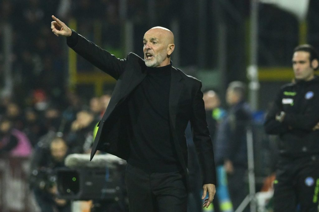 Pioli, Milan