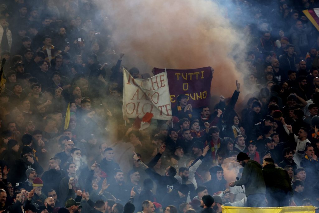 Tifosi Roma