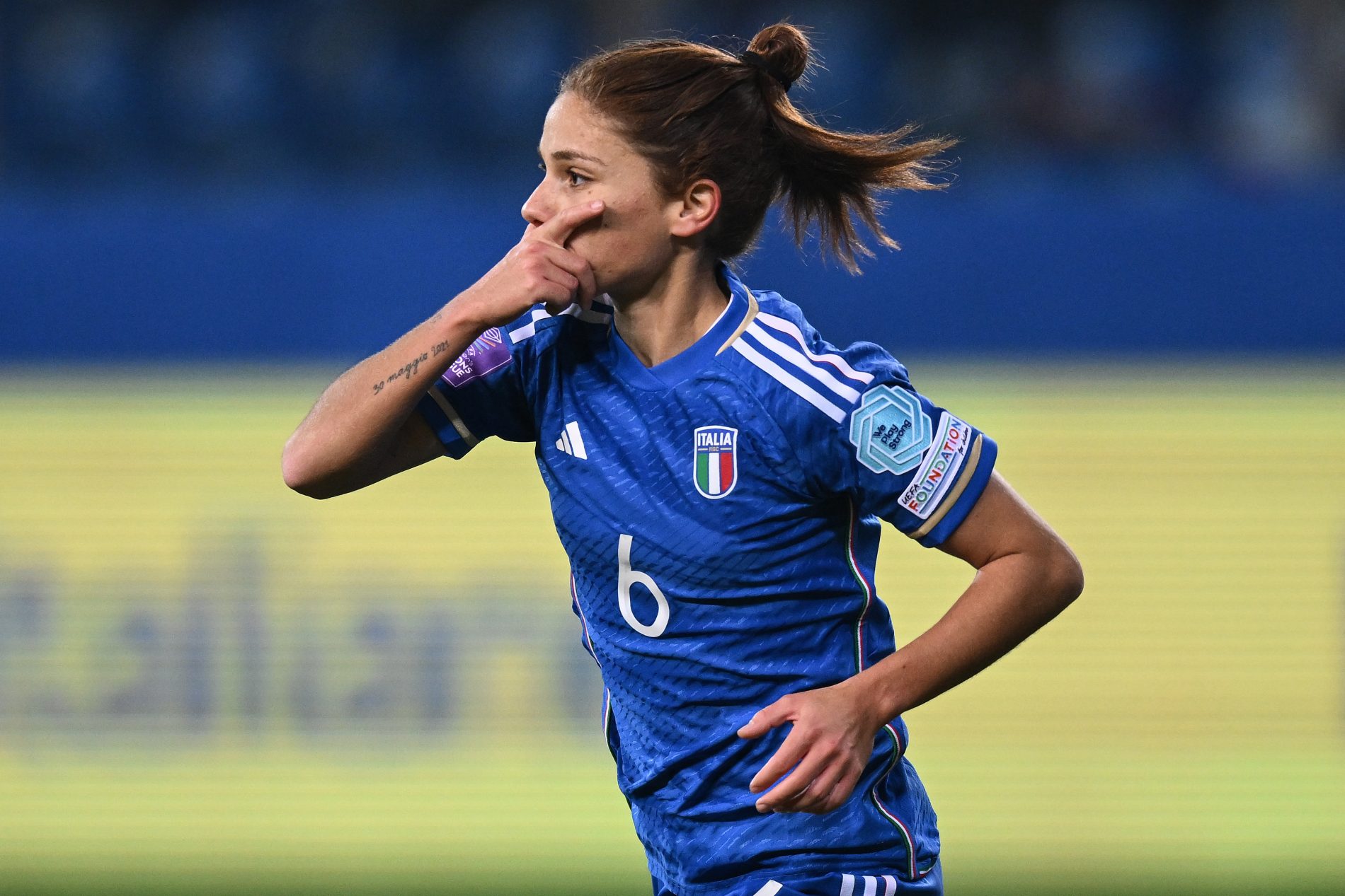 Giugliano, Italia Femminile