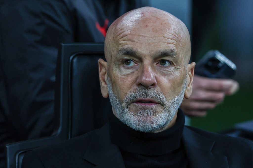 Pioli, Milan