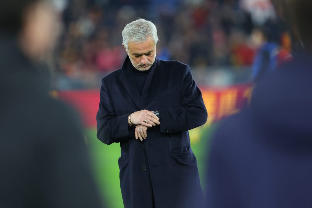 José Mourinho - Roma