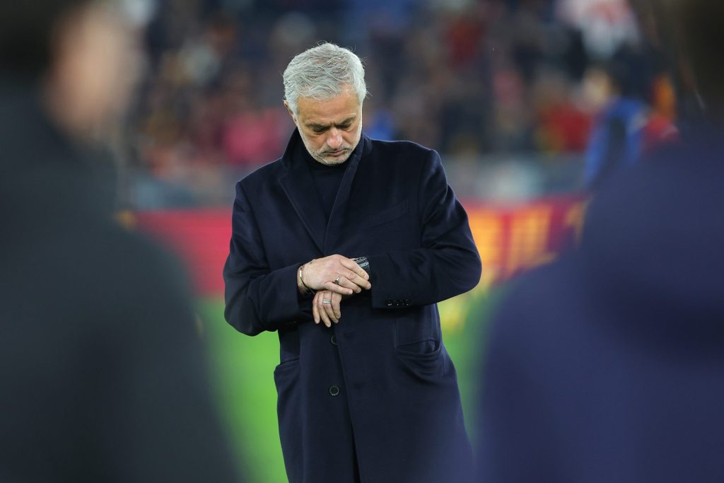 Mourinho, Roma