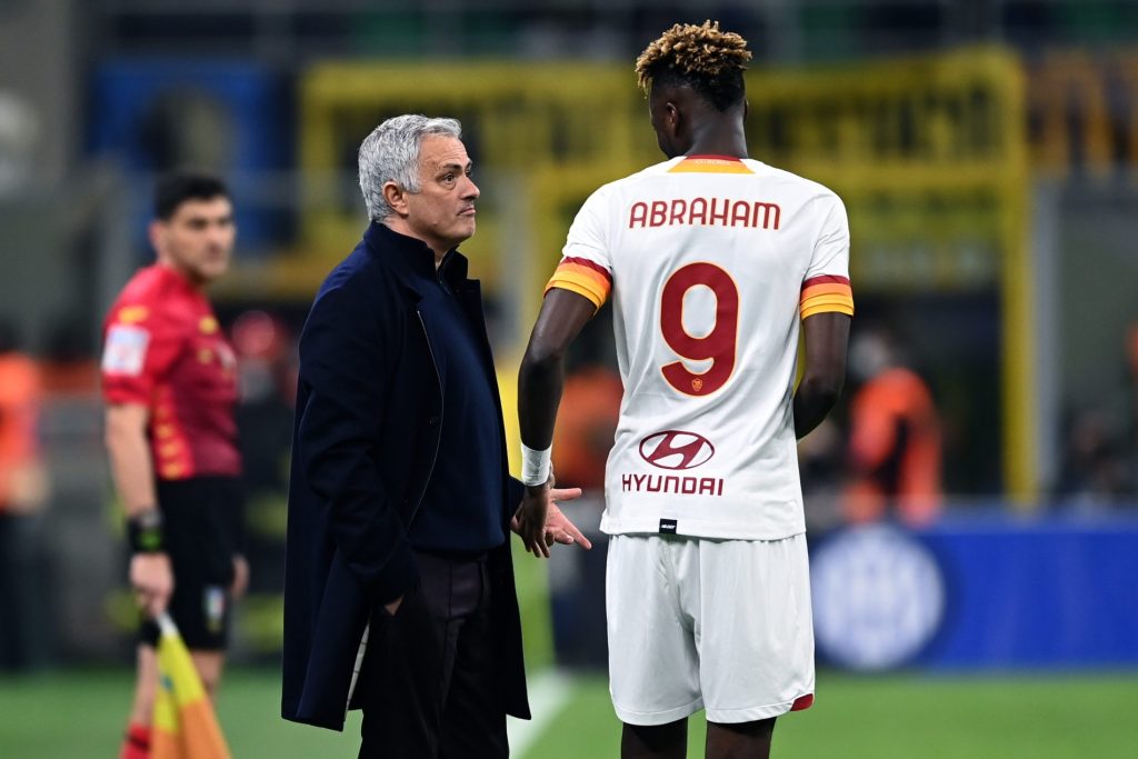 Mourinho, Abraham