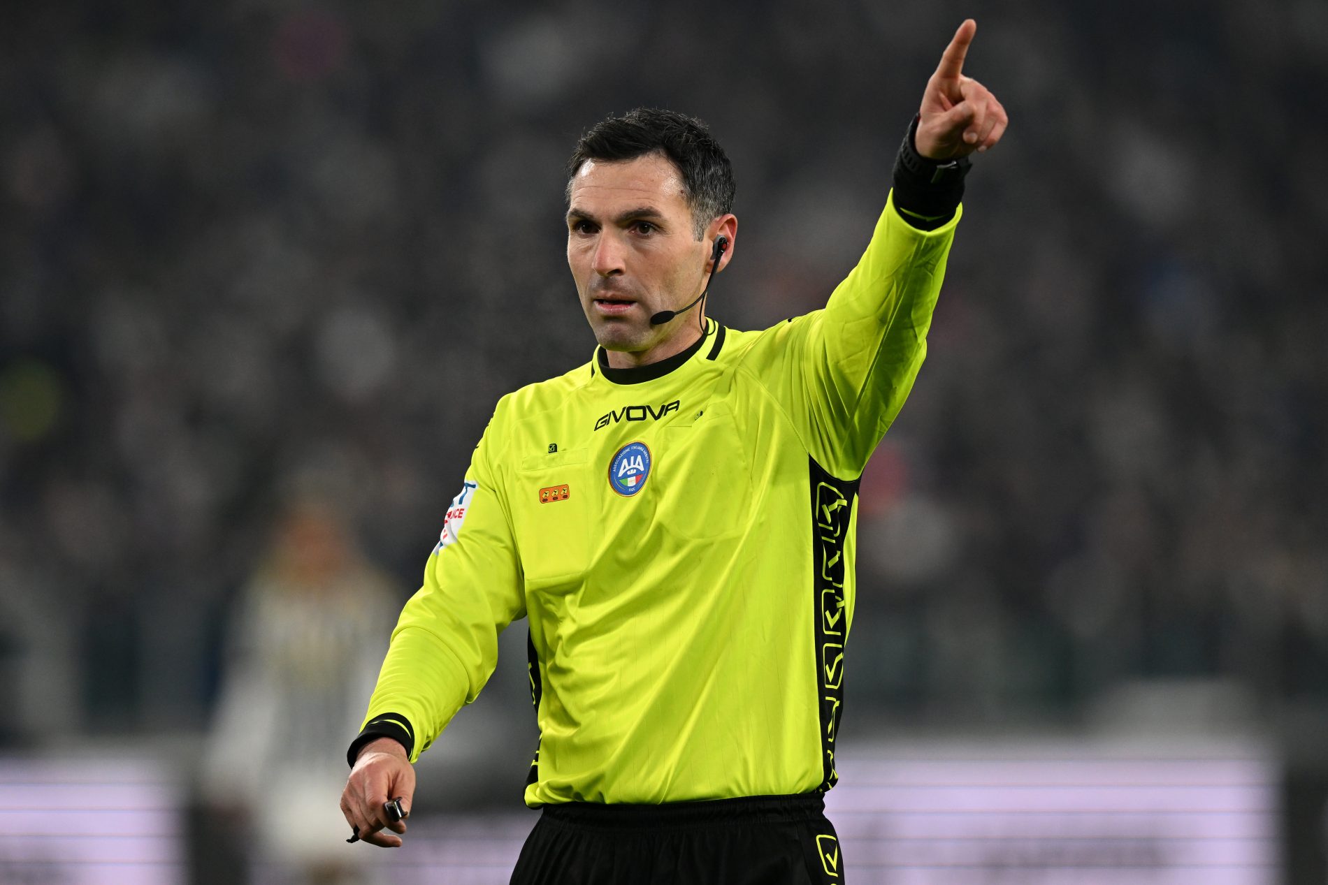 Lecce-Roma, Sacchi Referee: Positive Results with the Giallorossi - We ...