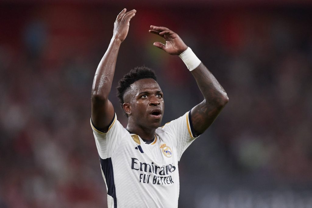 Wesley, Vinicius Junior