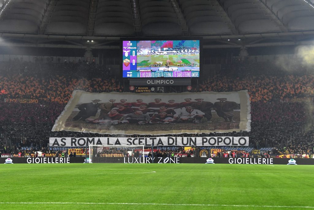 Tifosi Roma