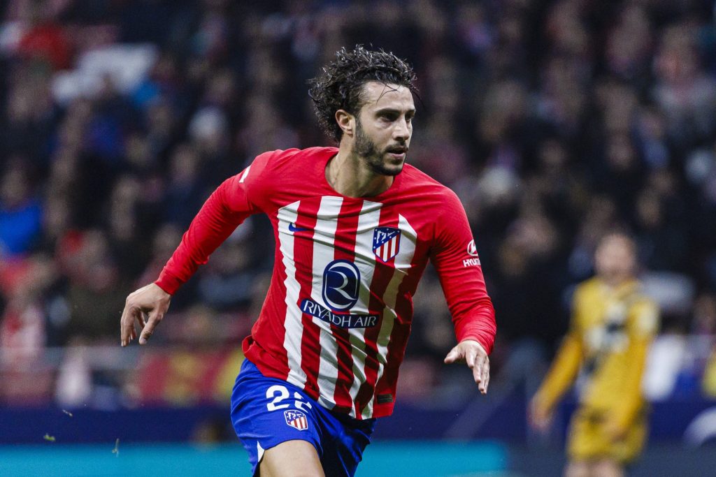 Mario Hermoso