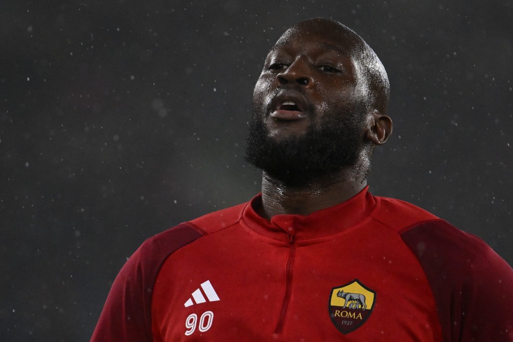 Lukaku / Roma-Lecce