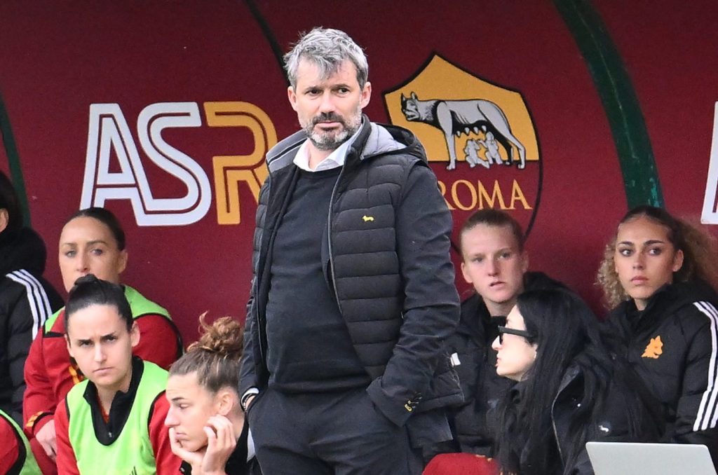 Spugna / Roma Femminile