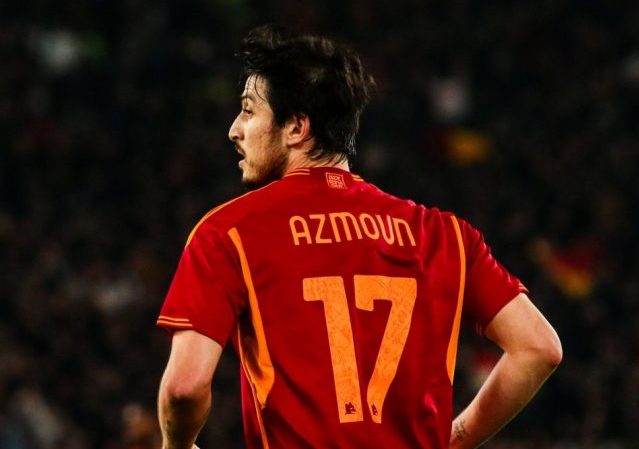 Azmoun Roma