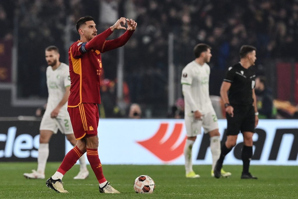 Lorenzo Pellegrini