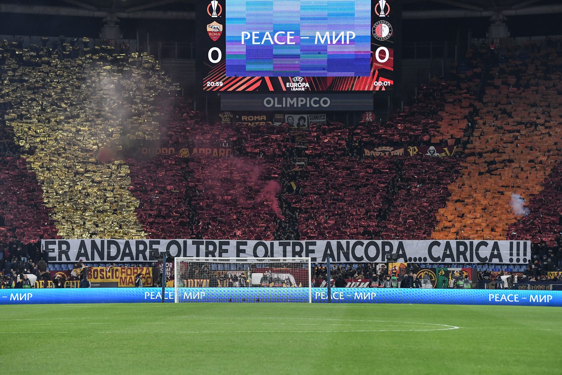 Tifosi Roma