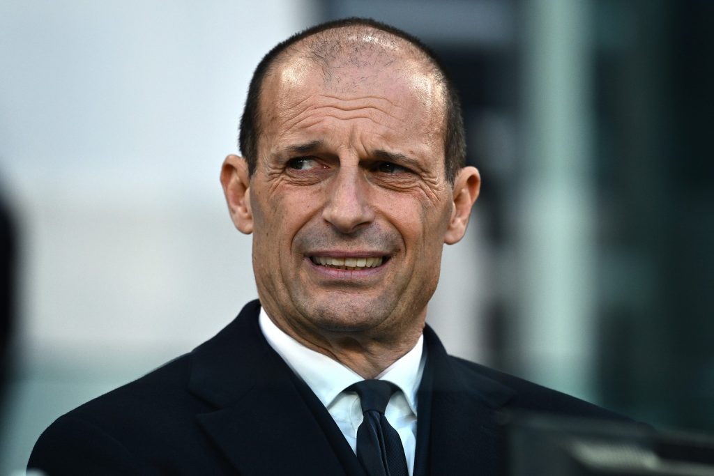 Massimiliano Allegri Juventus