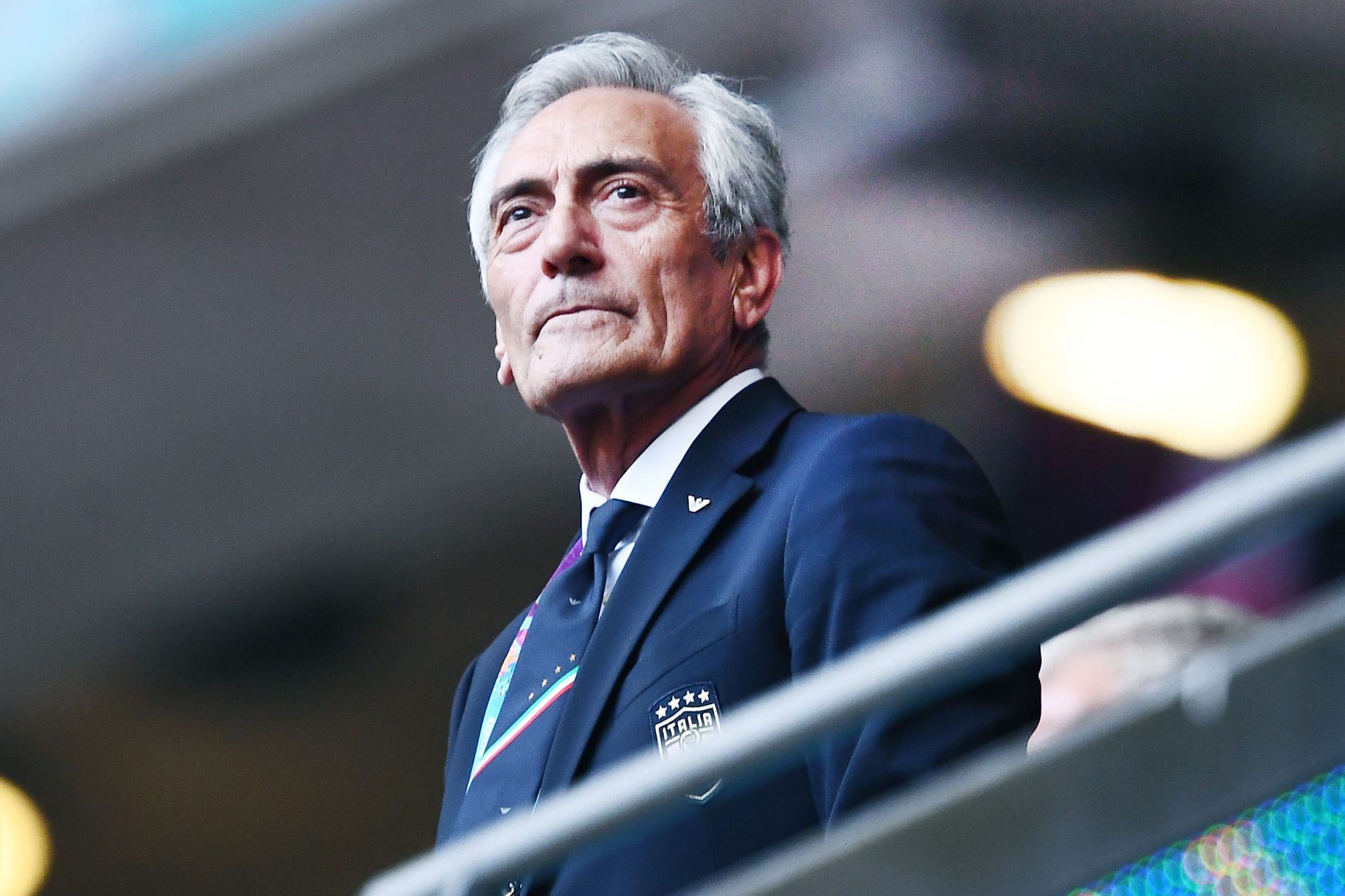 Gabriele Gravina | Presidente FIGC